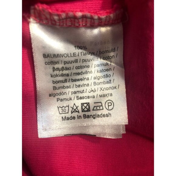 Blue Seven Heart Dresss 9–12M - Picture 3 of 4